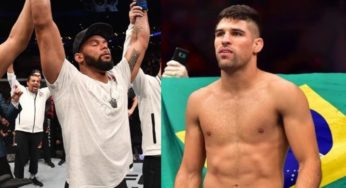 Para retornar ao caminho das vitórias, Thiago Marreta e Vicente Luque enfrentam rivais de peso no UFC Las Vegas 59