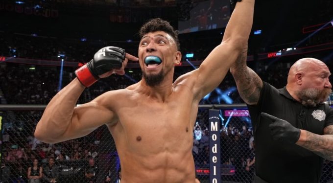 Dana White confirma Johnny Walker em luta crucial contra exdesafiante