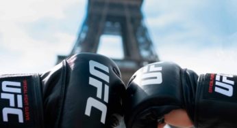 UFC Paris: remember the first editions of all the countries that have hosted an event from the organization