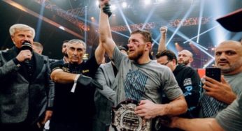 Campeão de MMA, russo é convocado para lutar na guerra contra a Ucrânia
