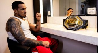 UFC não quer Charles do Bronx como campeão, diz lutadora brasileira