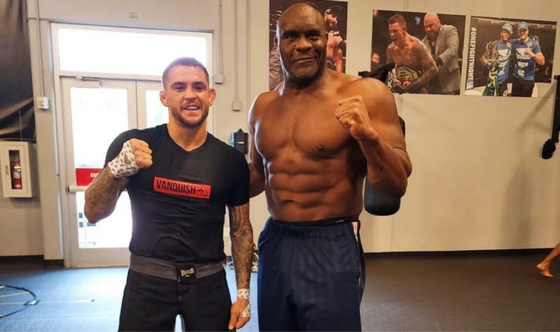 Ícone do Pride, ‘gigante’ Bob Sapp impressiona com forma física aos 48 ...