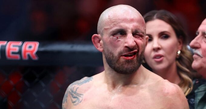 Rival de Diego Lopes mira Alexander Volkanovski após o UFC Casa Branca e dispara: ‘vou aposentá-lo’