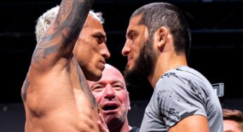 Cinco motivos para assistir o UFC 280, com Charles do Bronx x Islam Makhachev pelo cinturão dos leves