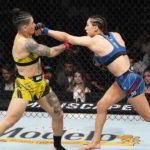 Jéssica Bate-Estaca x Tatiana Suarez UFC Nashville 2
