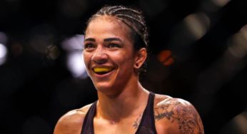 Viviane Araújo é zebra contra Alexa Grasso no UFC Las Vegas 62; confira as odds