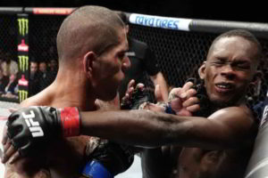 Alex Poatan Israel Adesanya UFC 281 UFC Español 2