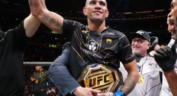 VÍDEO: Narrador revela a ‘pior luta’ para Alex Poatan dentro do UFC