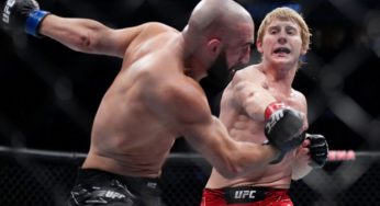 Vitória de Paddy Pimblett no UFC 282 gera controvérsia na imprensa especializada; entenda