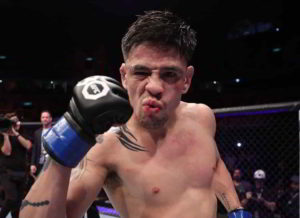 Brandon Moreno UFC 283 Instagram UFC Espanol