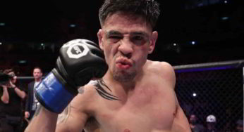Ex-campeão peso mosca do UFC, Brandon Moreno anuncia pausa na carreira: ‘Cheguei no limite’