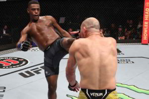 Jamahal Hill Glover Teixeira UFC 283 Instagram UFC 2
