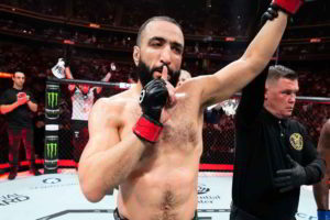 Belal Muhammad UFC 288