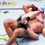 Brendan Allen André Sergipano UFC Las Vegas 70 Instagram