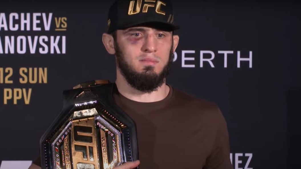 Islam Makhachev será o maior lutador da história do UFC? – Planeta