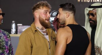 Tommy Fury aceita proposta ousada de Jake Paul e ‘apimenta’ duelo contra o youtuber
