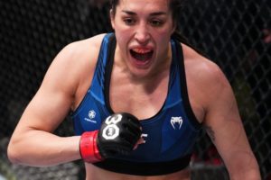Tatiana Suarez Twitter UFC
