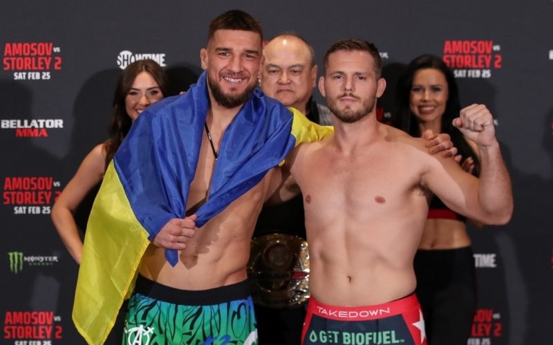 Ap s Cumprir Servi o Militar Em Guerra Yaroslav Amosov Retorna Ao MMA ap-s-cumprir-servi-o-militar-em-guerra-yaroslav-amosov-retorna-ao-mma
