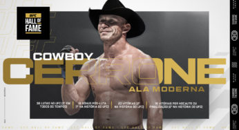 After Donald Cerrone's nomination to the Hall of Fame, Dana White praises 'Cowboy'