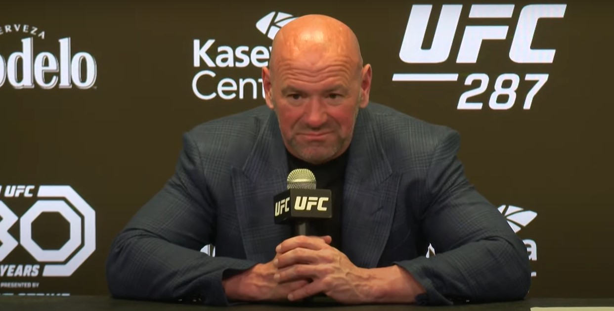 Venda bilionária comprova: UFC 'depende' de Dana White