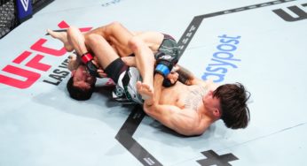 Mesmo com derrota em estreia, Diego Lopes fatura bônus de ‘Luta da Noite’ no UFC 288