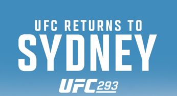 Dana White anuncia retorno do UFC a Austrália em setembro