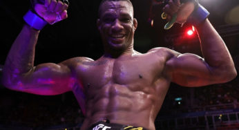 Jailton Malhadinho é muito favorito contra Derrick Lewis na luta principal do UFC São Paulo