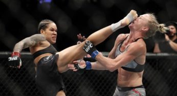 Aquecimento UFC 289: Reveja o nocaute espetacular de Amanda Nunes sobre Holly Holm