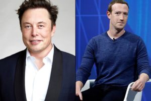 Elon Musk x Mark Zuckerberg