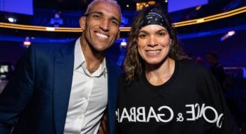 Cinco motivos para assistir o UFC 289 com Charles do Bronx e Amanda Nunes