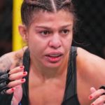 Mayra Sheetara vai disputar cinturão do UFC. Foto: Reprodução/Instagram