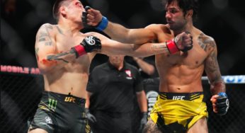 Retrospectiva SUPER LUTAS: Relembre os duelos mais empolgantes de julho no MMA