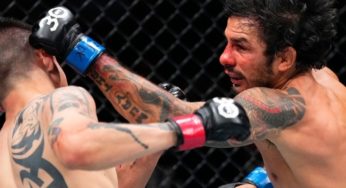 Além de cinturão, Alexandre Pantoja fatura mais de R$240 mil em bônus por ‘Melhor Luta’ no UFC 290