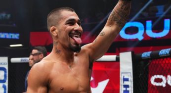 With Brazilian in contention, PFL 7 2023 defines finalists in featherweight and light heavyweight this Friday