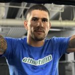Alex Poatan é destaque do UFC. Foto: Reprodução/Instagram @alexpoatanpereira