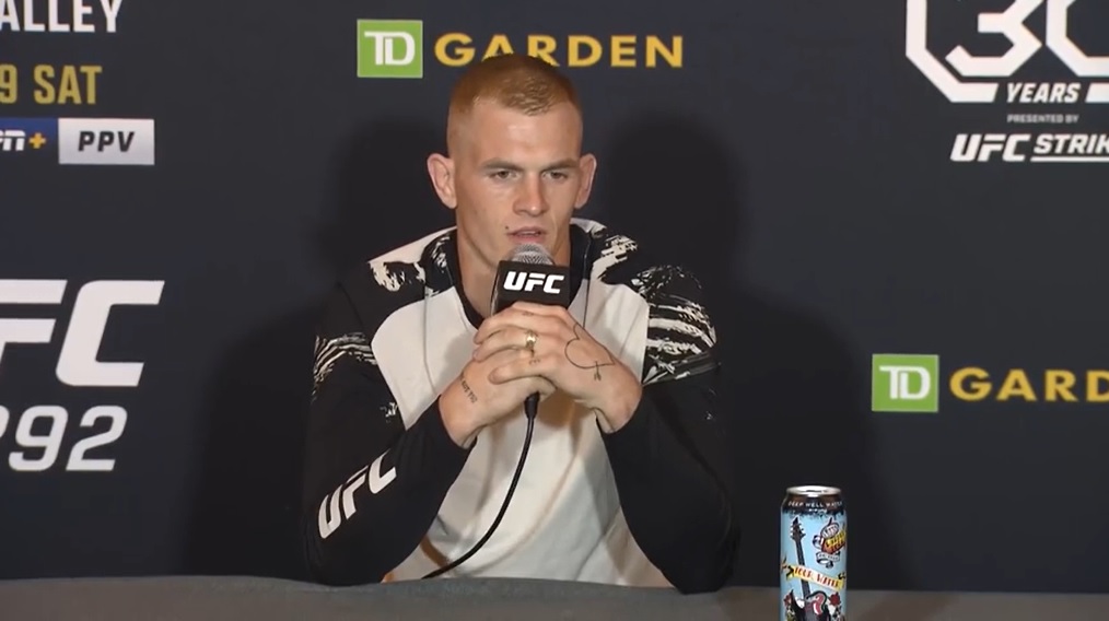 Ian Garry ignores rival's resume at UFC 303 and reveals: 'I wasn't ...