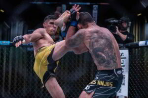 USADA NOS STORIES Vicente Luque x Rafael dos Anjos UFC Las Vegas 78 Instagram 3
