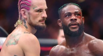 Sterling faz declaração ousada sobre postura de Dana após vitória de O’Malley no UFC 292