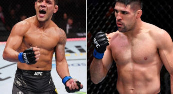 Assista o Melhores Apostas com análises e dicas para luta entre Rafael dos Anjos x Vicente Luque no UFC Las Vegas 78