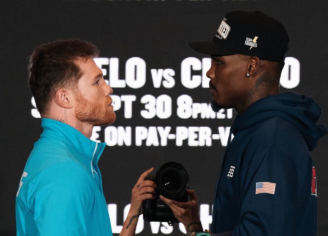 Boxing: How to watch the historic fight between Canelo Alvarez and