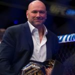 Dana White é presidente do UFC. Foto: Reprodução/Instagram/UFC