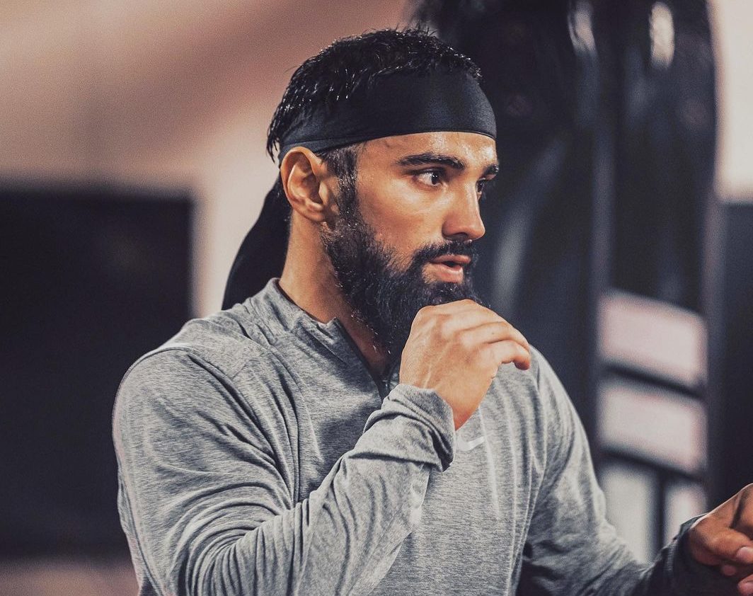 Peso Pena Do UFC Flagrado Em Exame Antidoping E Suspenso Por Dois peso-pena-do-ufc-flagrado-em-exame-antidoping-e-suspenso-por-dois