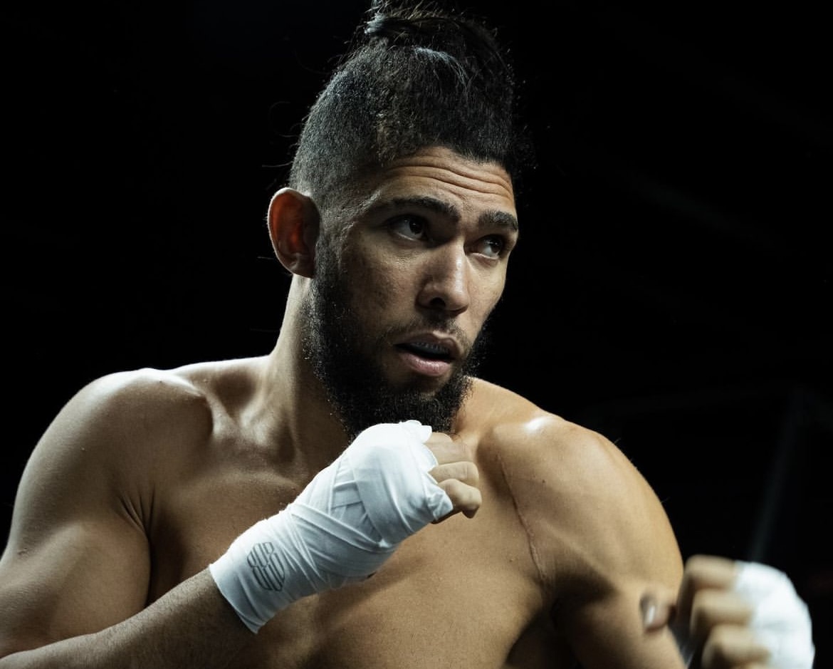 Johnny Walker Sets Two Targets for Next UFC Fight After Loss to Magomed ...