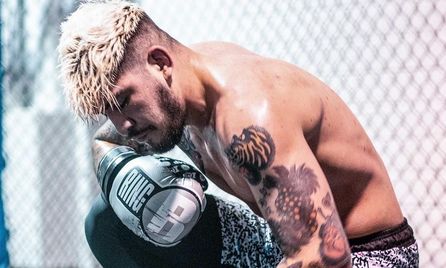 Cogitado no UFC, Dillon Danis surpreende e se aposenta das lutas