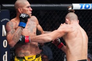 Alex Poatan Jiri Prochazka UFC 295 Instagram UFC Espanol