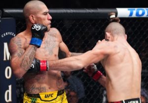 Alex Poatan Jiri Prochazka UFC 295 Instagram UFC Espanol