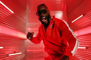 Deontay Wilder is considering going to the UFC. Photo: Reproduction/Twitter/trboxing