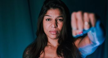 Perto de cinturão, Mayra Sheetara xinga e ameaça Julianna Peña de morte