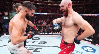 SUPER FIGHTS Retrospective: Remember the best duels of November in the UFC
