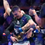 Tom Aspinall UFC 295 Instagram UFC Espanol